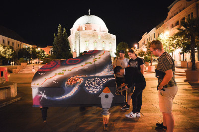 MÜSZI-TÉR