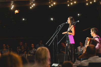 Kéméndi Tamás és Györfi Anna – Petőfi Kulturális Program – Kamarakoncert