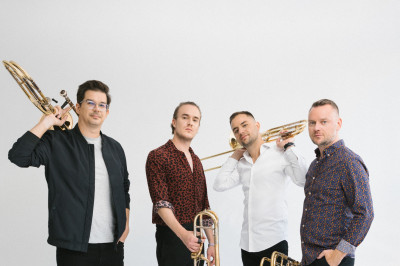 Four Bones Quartet – Petőfi Kulturális Program – Kamarakoncert