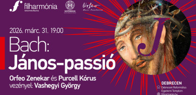 János-passió: teológia és dramaturgia törékeny egyensúlya